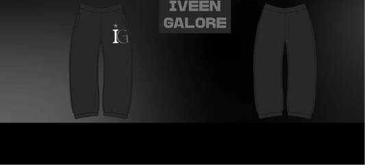 Iveen Galore GreyVeenSauce Joggers